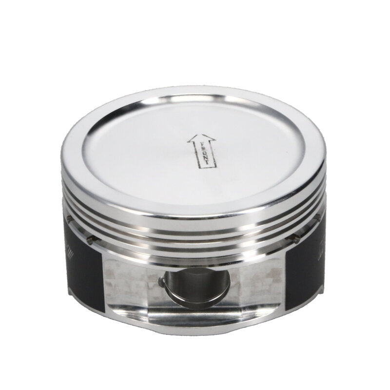 Manley Ford 4.6L Modular V8 Piston Set - 3.582in Bore 1.200in CH, -28.00 CC