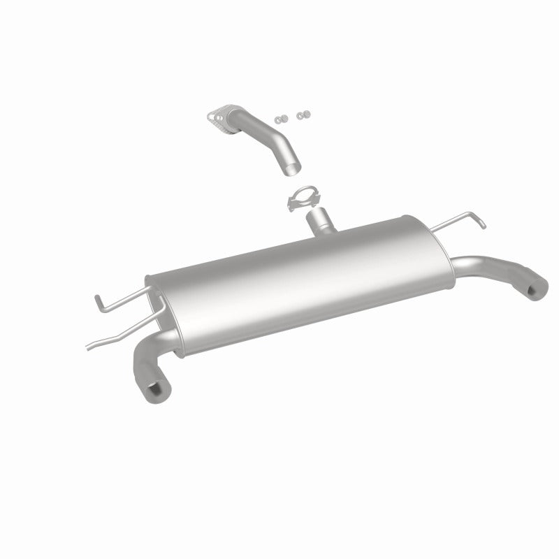 BRE Exhaust 05-10 Sportage Tucson 2.7L Muffler Kit