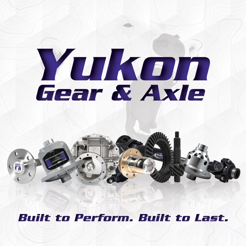 Yukon Gear Hardcore Diff Cover for GM 9.5in & 9.76in Rear