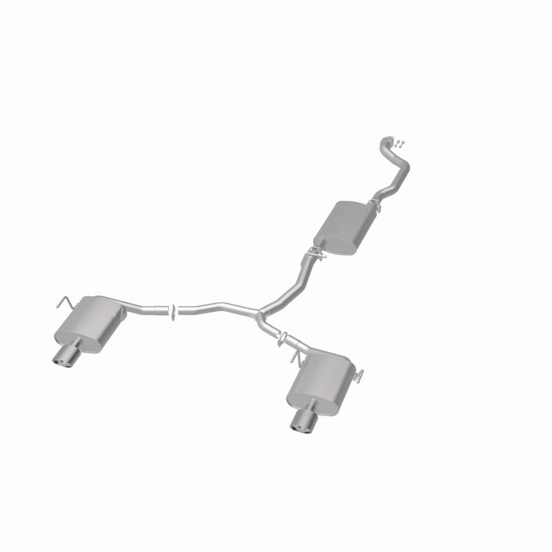 BRExhaust 09-12 Buick Enclave 3.6L Exhaust Kit