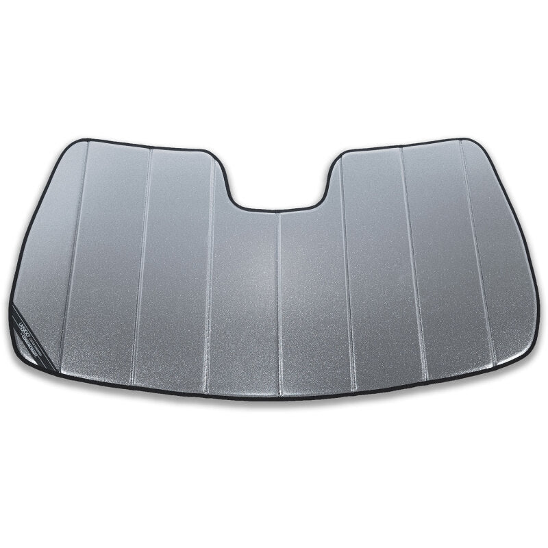 Covercraft 12-15 Honda Civic 4 UVS100 Premier Series Custom Sunscreen - Galaxy Silver