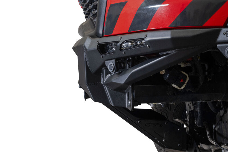 Addictive Desert Designs 2025 Ram RHO Phantom Front Bumper