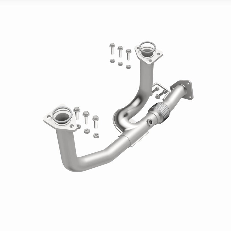 BRE Exhaust 01-04 MDX Pilot 3.5L Front Pipe Kit