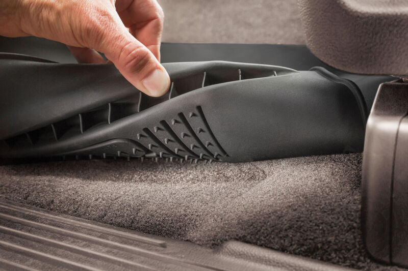 Husky Liners 21-26 Chrysler Pacifica X-Act 3rd Seat Floor Liner - Black