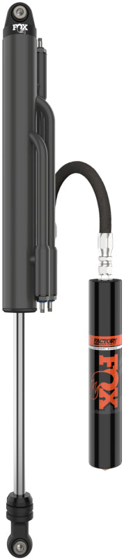 Fox 2.5 Factory Series 14in Remote Res. 3-Tube Bypass Shock (Right)