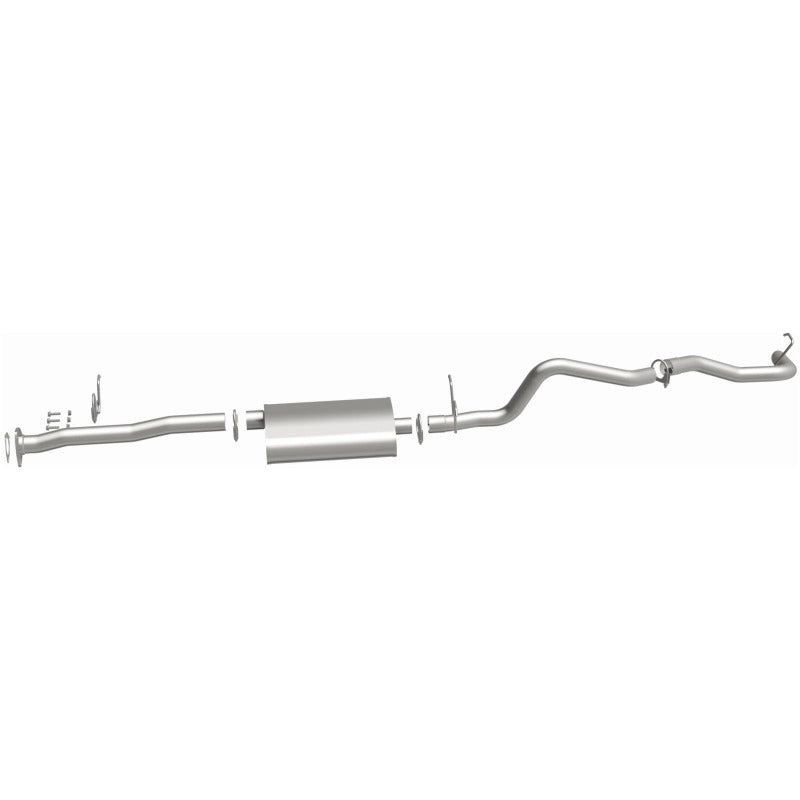 MagnaFlow BRE Exhaust Kit 98-01 Sonoma S10 Hombre 4.3L