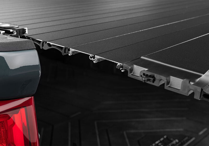 RealTruck 2024-2026 Toyota Tacoma 5ft FlushFit Electric Retractable Cover