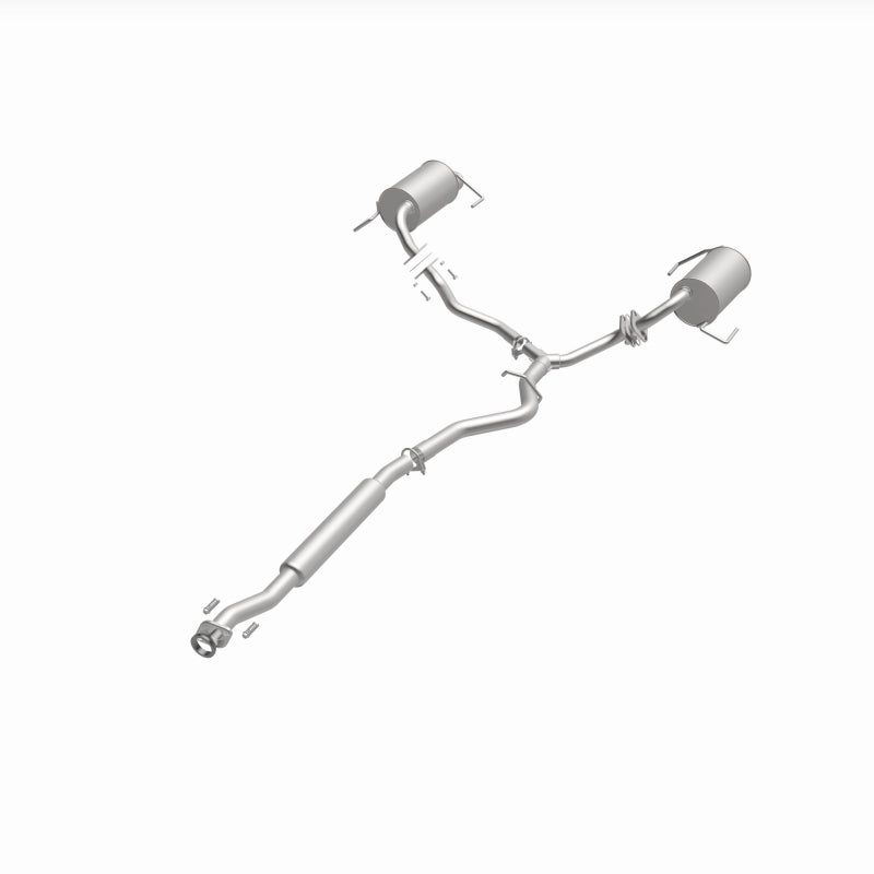MagnaFlow BRE Exhaust Kit 06-09 Subaru Legacy 2.5L