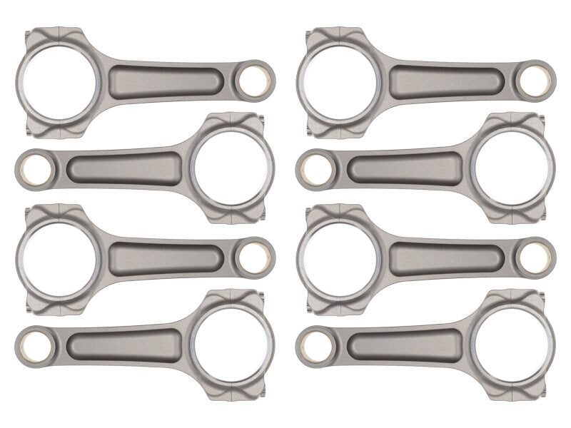 Manley Chevrolet Small Block Pro-Series I-Beam Connecting Rod Set - 6.000in Length