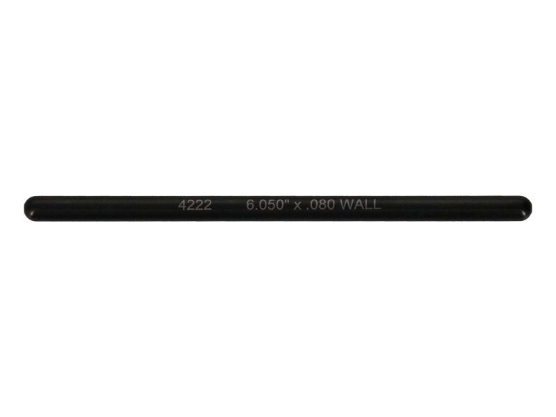 Manley Push Rod - 5/16 Dia. - 9.250 Length - 0.080 Wall - 4130 Chrome Moly - Swedged End - Set of 16