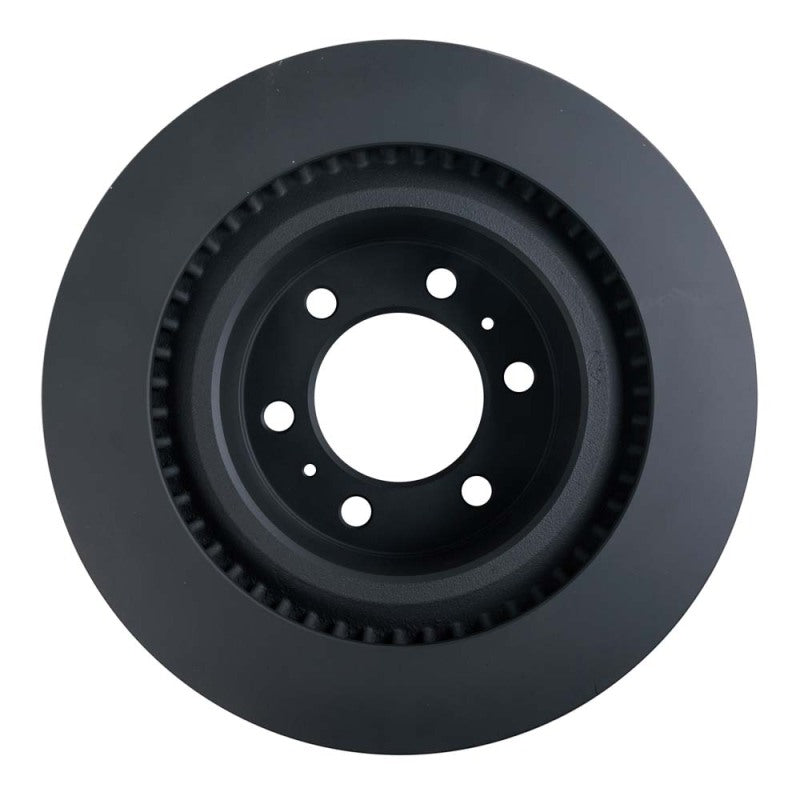 Timbren 22-26 Toyota Tundra/22-24 Lexus LX600 BES Coated Brake Rotor - Front