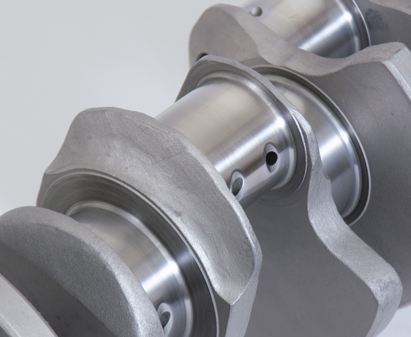 Eagle Chrysler 360 3.580in Stroke Forged 4340 Steel Crankshaft