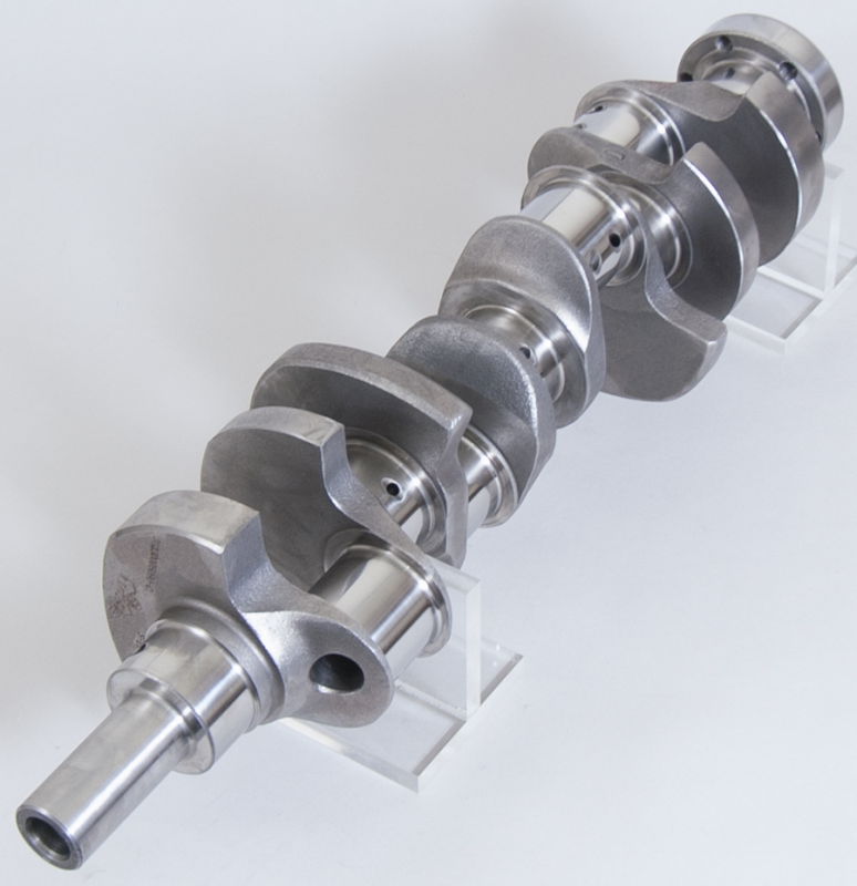 Eagle Ford 302 3in Stroke 50oz Balanced Cast Crankshaft