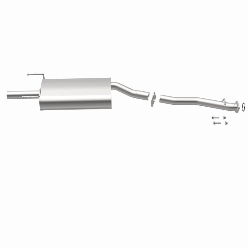 BRE Exhaust 90-91 Accord 2.2L Muffler Kit