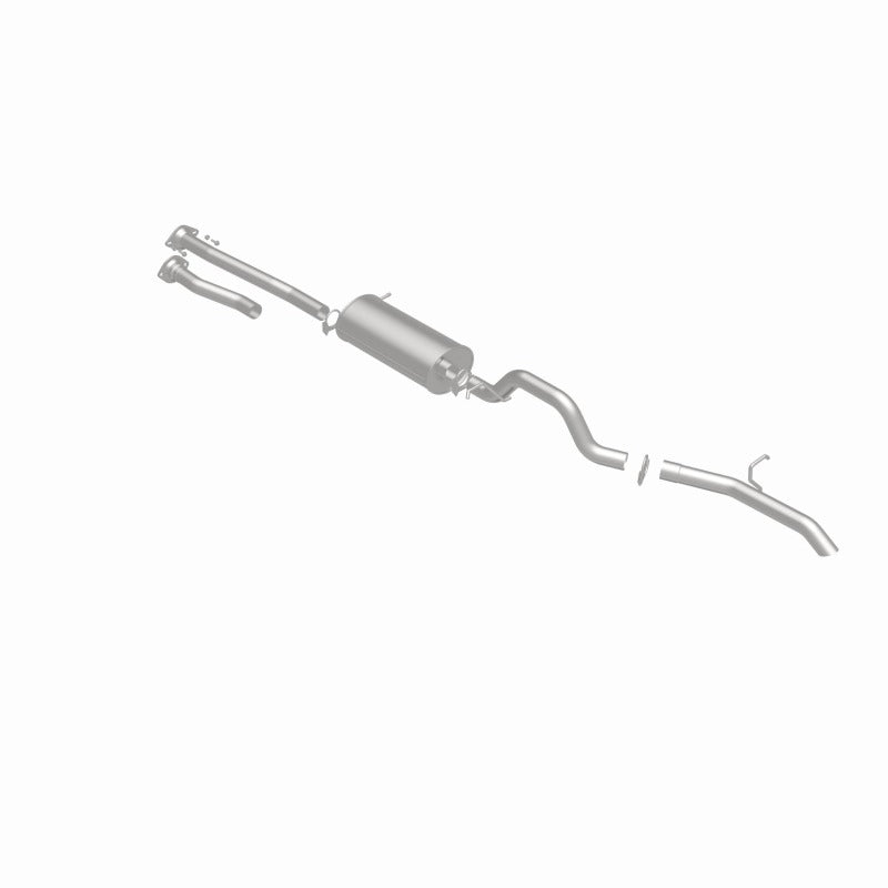 MagnaFlow BRE Exhaust Kit 04-07 Colorado Canyon