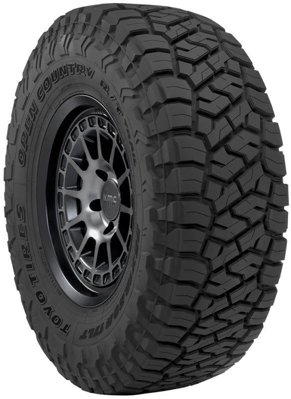 Toyo Open Country R/T Trail Tire - 35X12.50R17LT 111R C/6 OPRTT