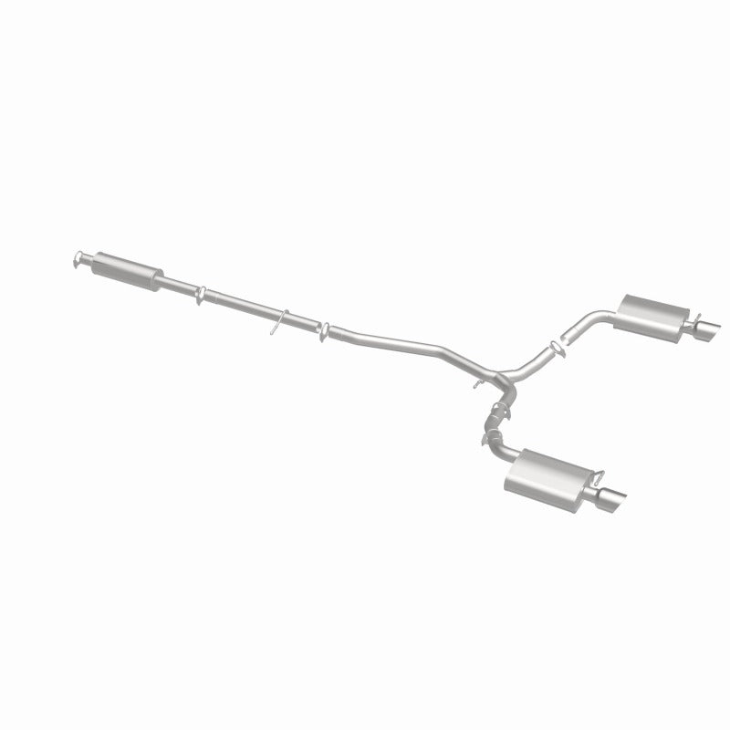 MagnaFlow BRE Exhaust Kit 11-15 Ford Explorer 3.5L