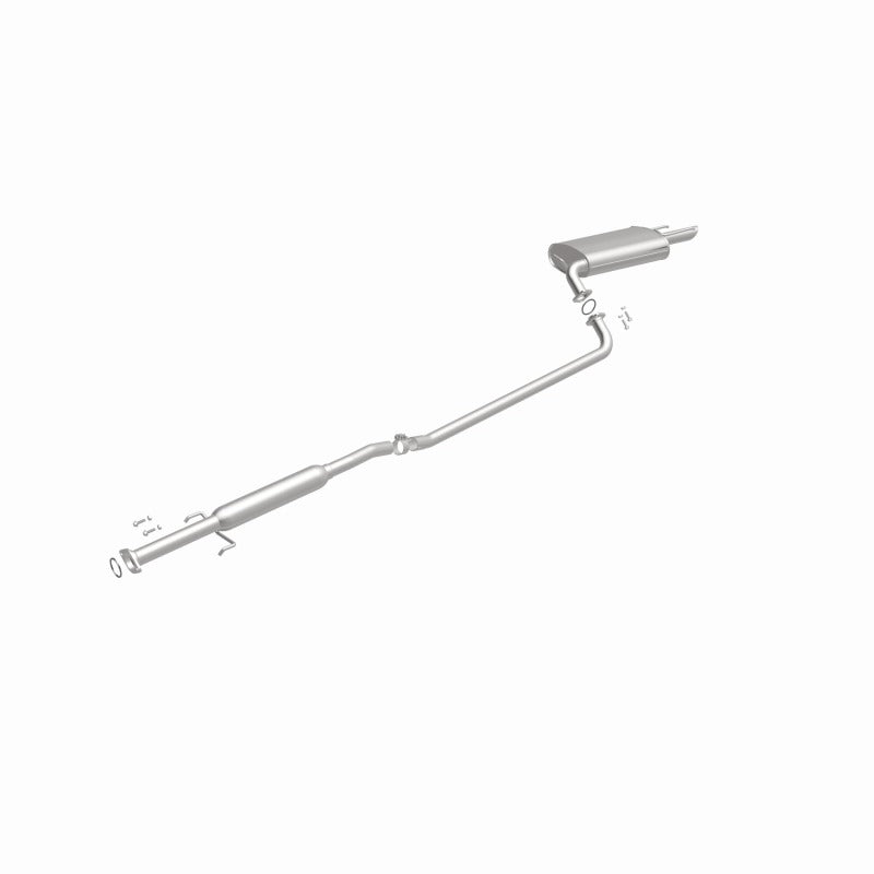 MagnaFlow BRE Exhaust Kit Replacement Stainless Toyota