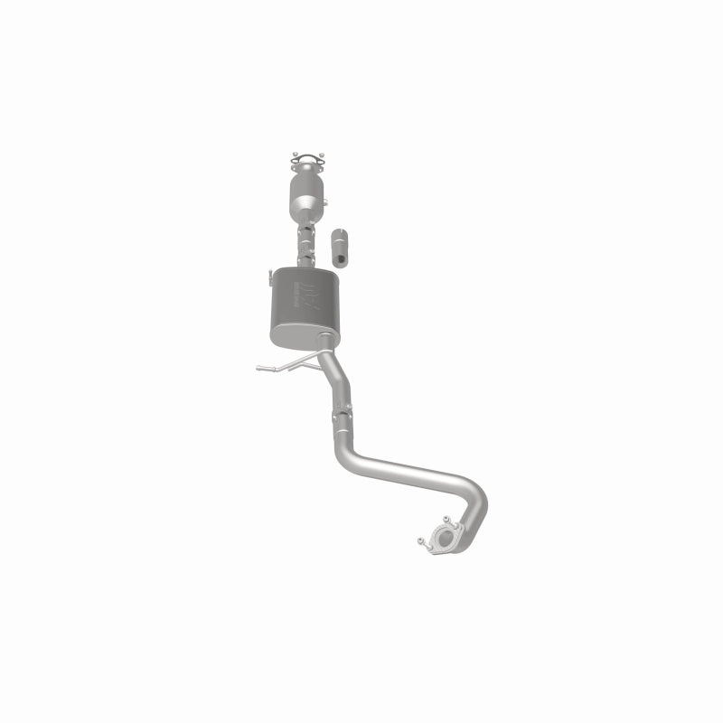 MagnaFlow Direct Fit Catalytic Converter 17-19 Kia Soul 1.6L