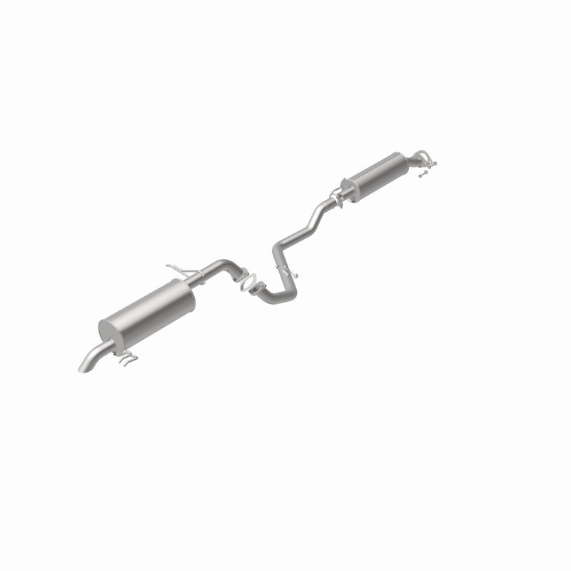 MagnaFlow BRE Exhaust Kit 10-11 Kia Soul 2.0L