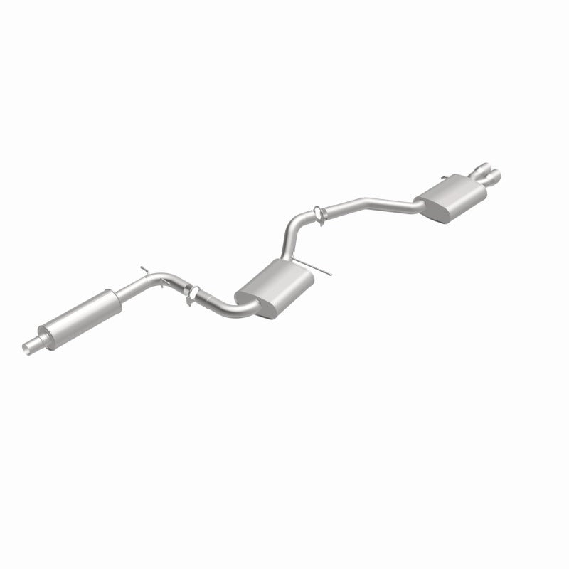 MagnaFlow BRE Exhaust Kit 12-14 Volkswagen Jetta 2.5L