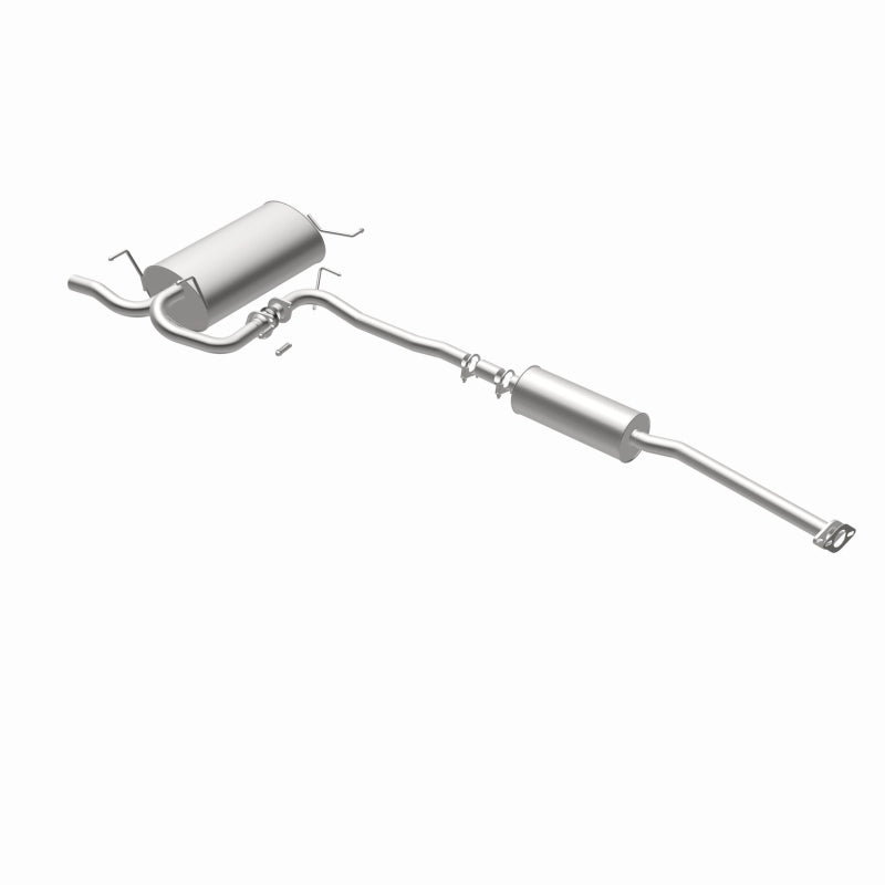 MagnaFlow BRE Exhaust Kit 05-06 Nissan X-Trail 2.5L