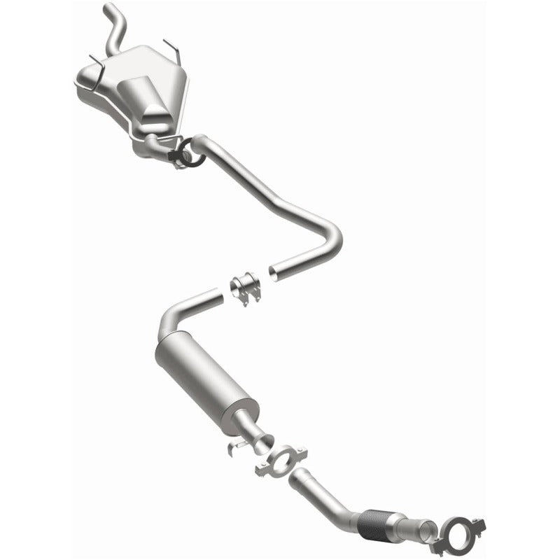 MagnaFlow BRE Exhaust Kit 94-02 Saab 900 9-3 2.0L