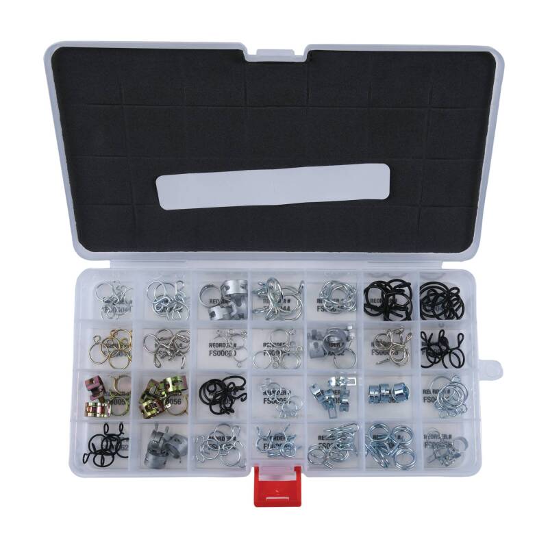 All Balls Racing Fuel Clamp Kit