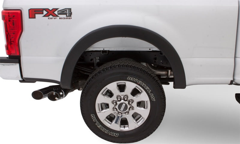 Husky Liners 23-25 Ford F-250/F350 SD OE Fender Flares 4pc - Blk