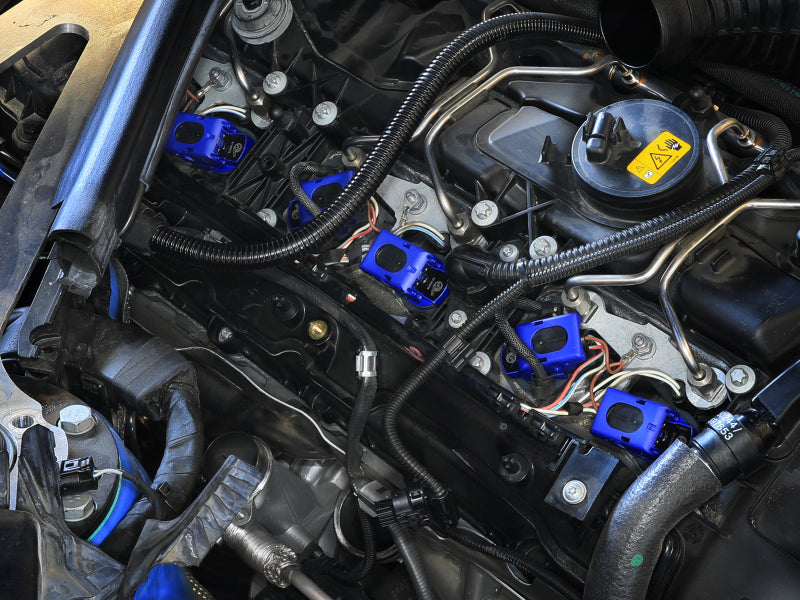 aFe 08-13 BMW 128i / 03-05 BMW 325i Scorcher High-Performance Ignition Coil - Set of 6