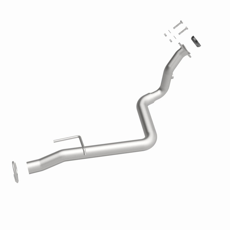 BRE Exhaust 93-98 Grand Cherokee Grand Wagoneer 4.0L 5.2L Front Pipe Kit