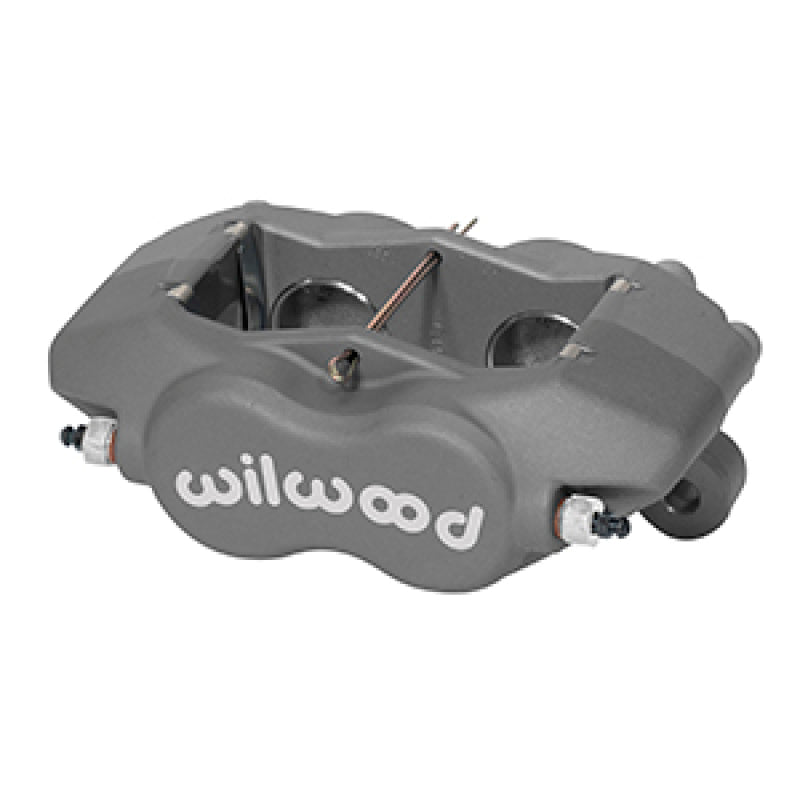 Wilwood Forged Dynalite Internal Caliper Type III Anodized 1.75in Piston 1.25in Rotor