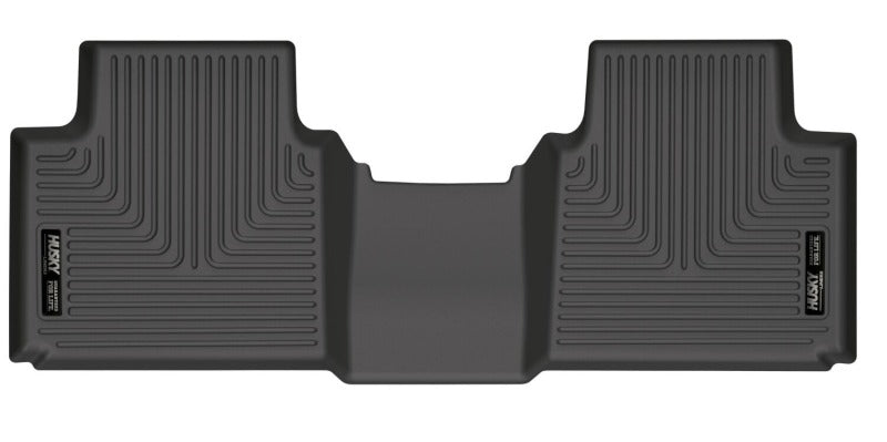 Husky Liners 22-25 Mitsubishi Outlander WeatherBeater 2nd Seat Black Floor Liners