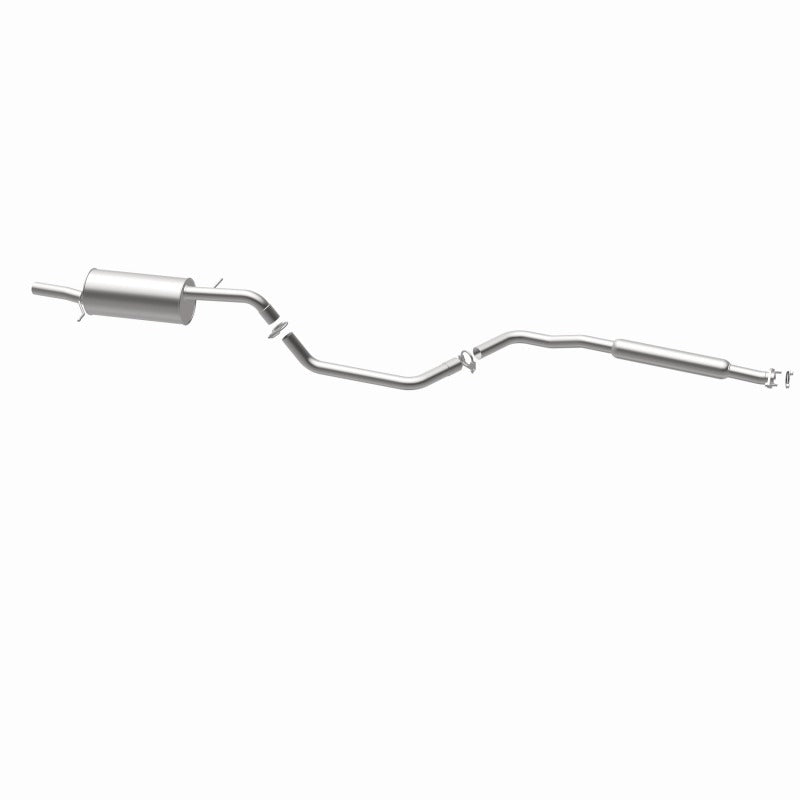 MagnaFlow BRE Exhaust Kit 99-03 Mazda Protege Protege5
