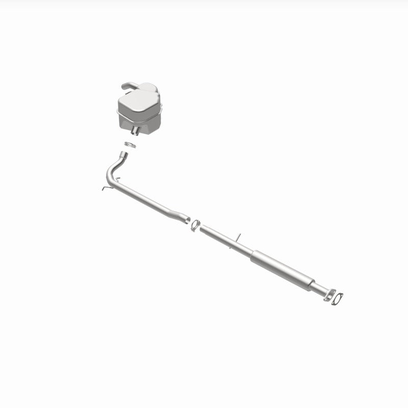 MagnaFlow BRE Exhaust Kit 01-06 Volvo V70 XC70