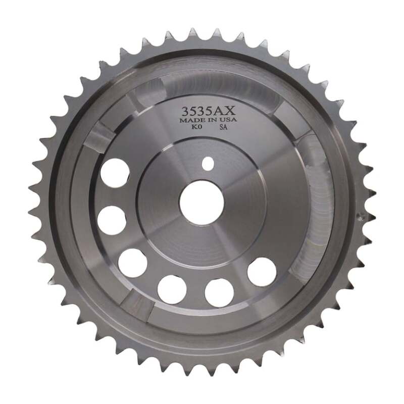 Manley Billet Timing Chain Kit - Gen IV Small Block Chevrolet - Single Bolt LS3