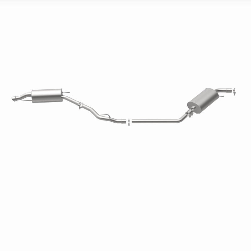 MagnaFlow BRE Exhaust Kit 99-03 VW EuroVan 2.8L