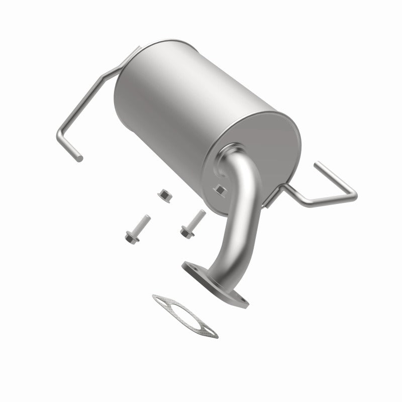 BRE Exhaust 05-09 Outback 2.5L Muffler Kit