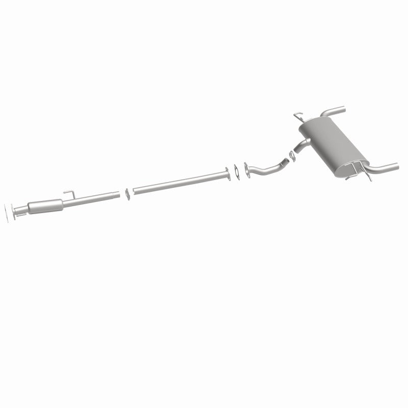 MagnaFlow BRE Exhaust Kit 05-08 Sportage Tucson 2.7L