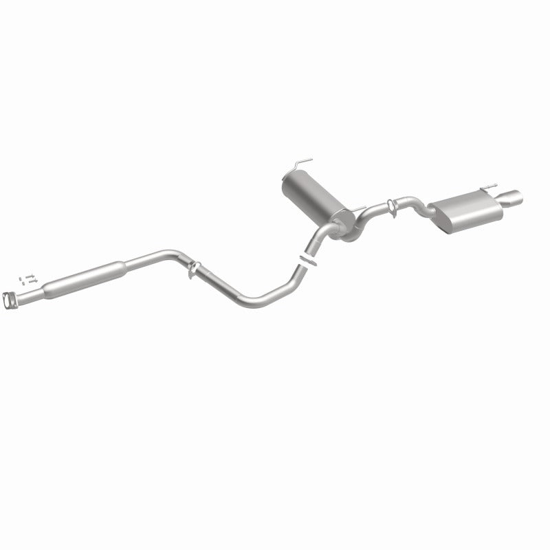 MagnaFlow BRE Exhaust Kit 12-17 Buick Verano 2.4L