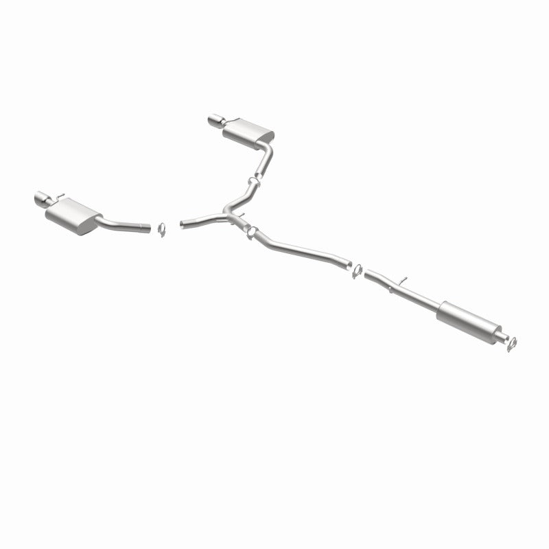 MagnaFlow BRE Exhaust Kit 13-19 Ford Taurus 3.5L