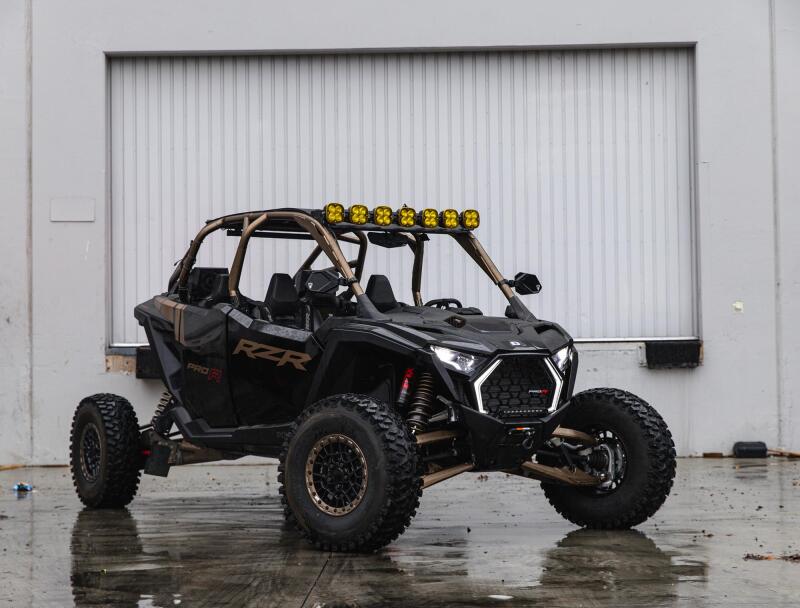 PRP Front Door Bags for 2025+ Polaris RZR PRO XP, PRO S, PRO R (Pair)