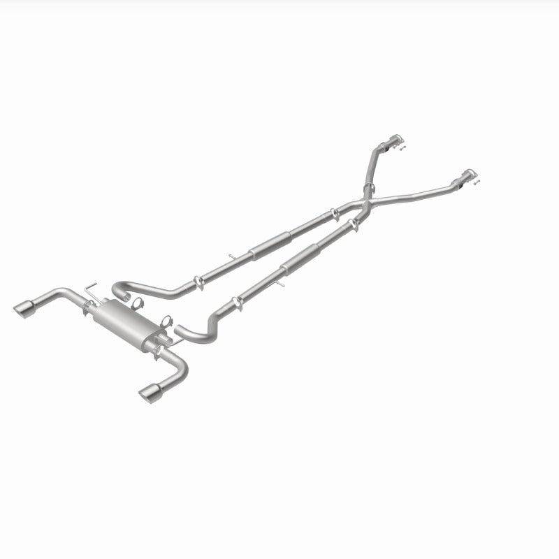 BRExhaust 14-22 Infiniti Q50 Exhaust Kit