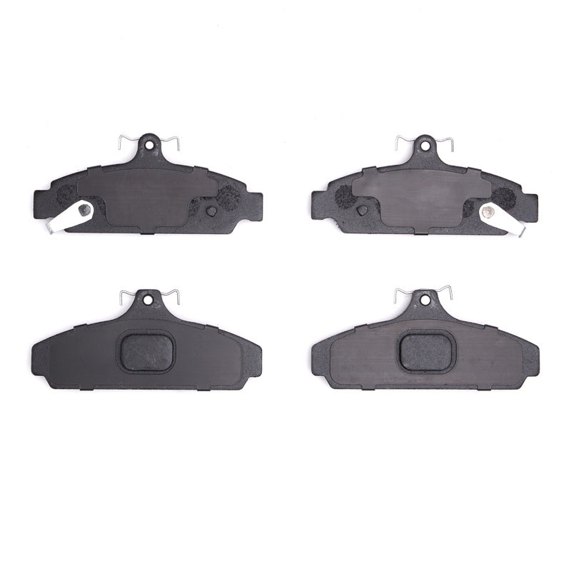 DFC 84-87 Chevrolet Corvette Front Semi Metallic 5000 Advanced Brake Pads