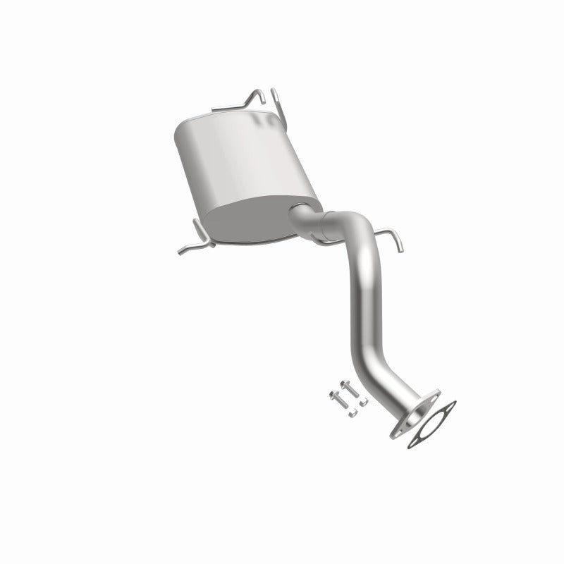 BRExhaust 10-13 Hyundai SANTA FE/ KIA SORENTO 3.5L Muffler Kit