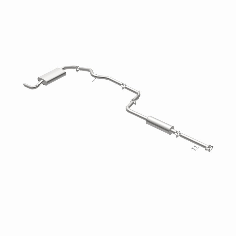 MagnaFlow BRE Exhaust Kit 12-17 Ford Focus 2.0L