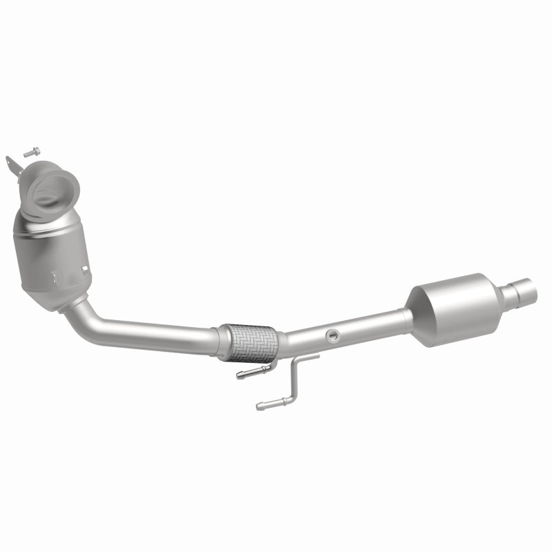 Magnaflow Conv Direct Fit 19-20 Volkswagen Jetta 1.4L Underbody