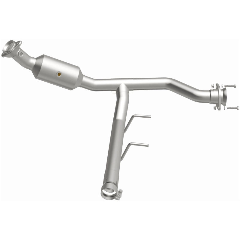 MagnaFlow 2010 Ford F-150 4.6L Direct-Fit Catalytic Converter