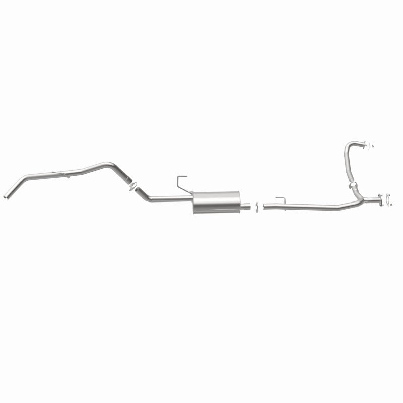 MagnaFlow BRE Exhaust Kit 07-17 Nissan Frontier 4.0L