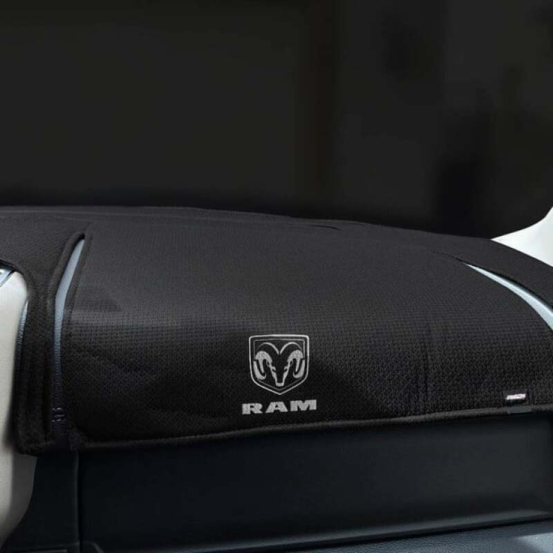 Covercraft 19-24 Pickup Ram 2500/3500 Limited Edition Custom Dash Cover with RAM Vertical Logo